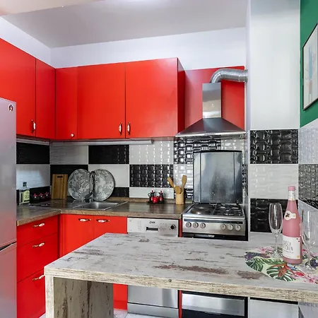 Chic Urban Retreat * Escópia