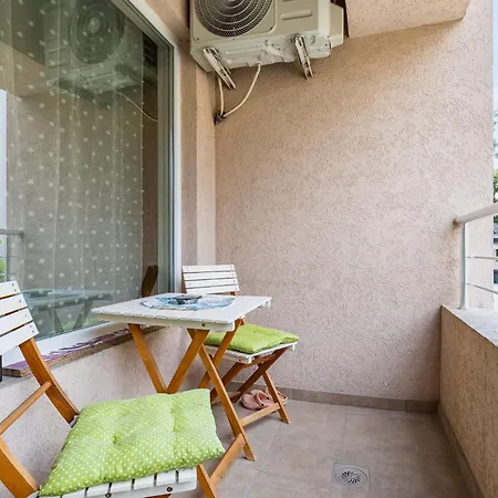 Apartamento Chic Urban Retreat *