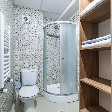 Chic Urban Retreat Apartamento *